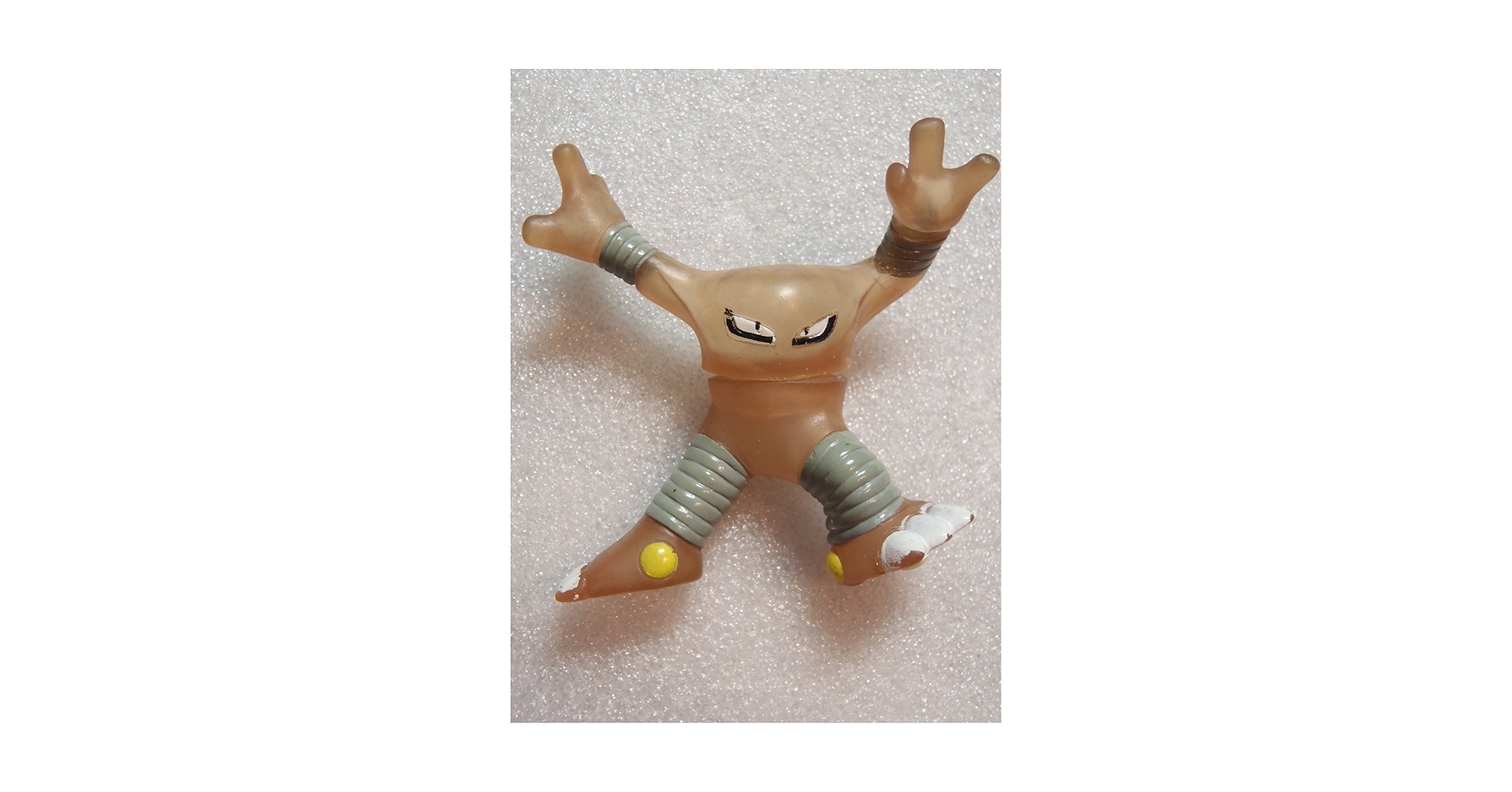 モンコレ　ポケモンキッズ　クリア　指人形　ポケモン　フィギュア　約50匹 Amazon.co.jp: POKEMON ポケモン ポケットモンスター 指人形